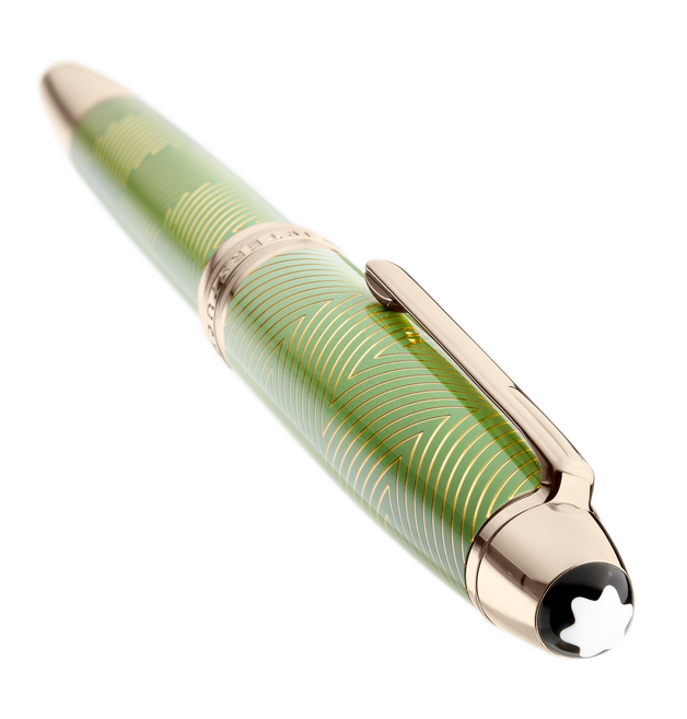 Rollerball Meisterstück Calligraphy Solitaire Celadon Dégradé - 5