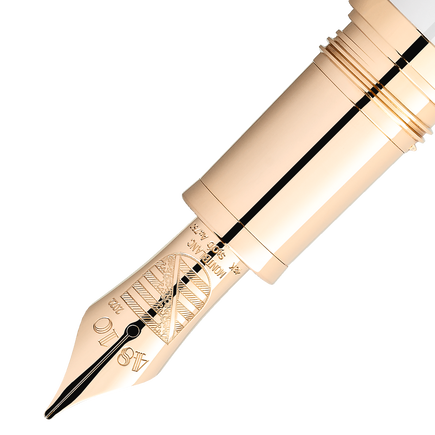 Patron of Art Homage to Albert Limited Edition 4810 Fountain Pen F