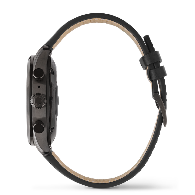 Montblanc Summit 3 Smartwatch, Black Titanium - 3