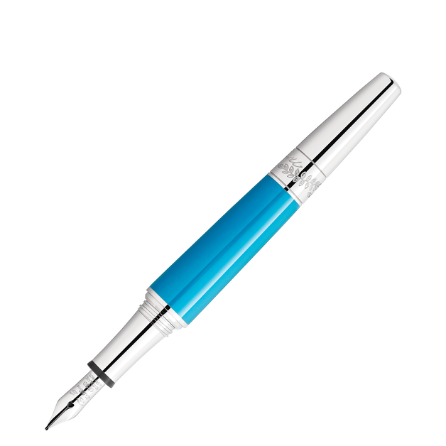 Montblanc Muses Maria Callas Edición Especial Pluma estilográfica F - 5