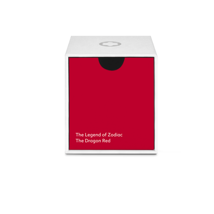 Ink Bottle, The Legend of Zodiacs, The Dragon, Red - 50ml