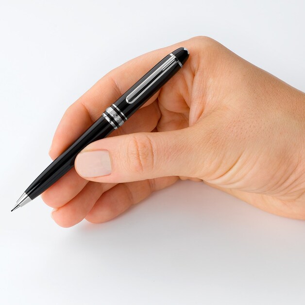 Meisterstück Platinum Line Hommage à W.A. Mozart Mechanical Pencil (small size) - 5