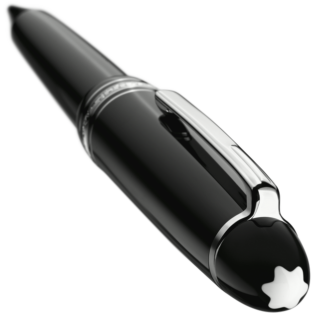 Meisterstück Platinum-Coated LeGrand Ballpoint Pen - 3