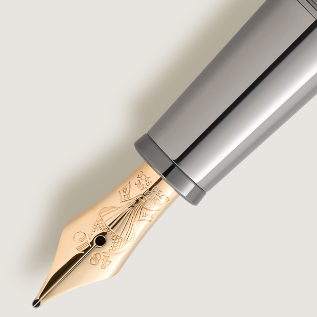 Meisterstück Around the World in 80 Days Doué Classique Fountain Pen - 2