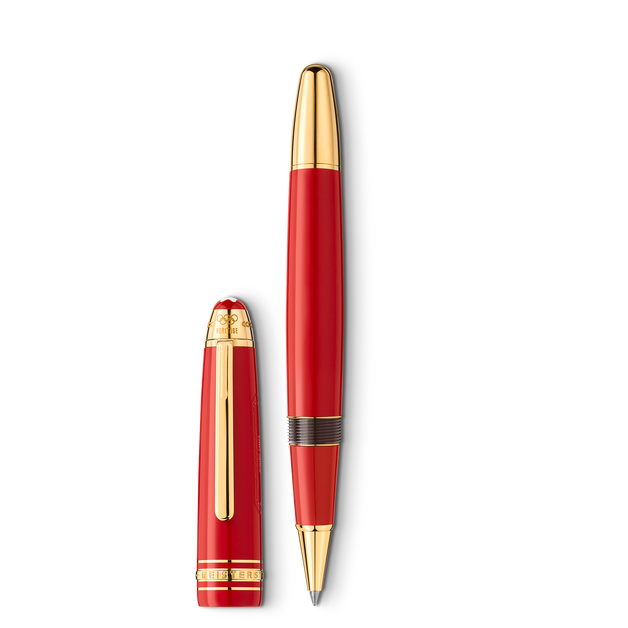 Meisterstück x Olympic Heritage Paris 1924 LeGrand Rollerball - 1
