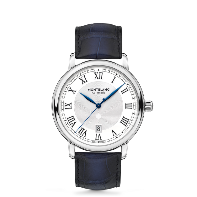 モンブラン スターレガシー オートマティック デイト 42 mm - 1