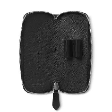 Sartorial 2-pen pouch zip