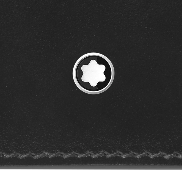 Wallet 4cc with Coin Case in Meisterstück Leather - 6