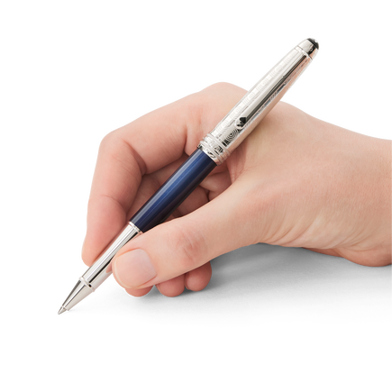 Meisterstück Around the World in 80 Days Doué Classique Rollerball