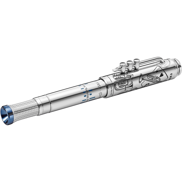 Great Characters Miles Davis Limited Edition 1926 Rollerball - 3