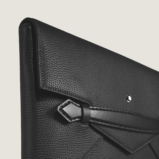 Montblanc Envelope clutch document holder - 3