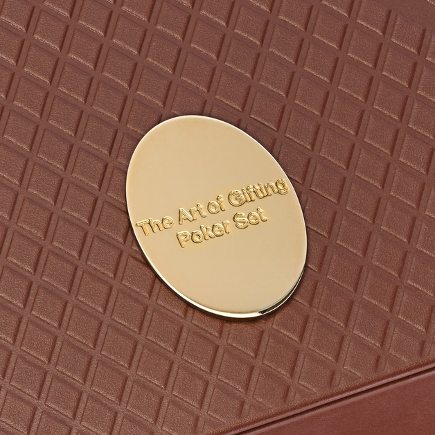 Jeu de poker Purdey & Sons Montblanc - 4
