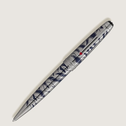 Meisterstück Around the World in 80 Days Solitaire Midsize Bolígrafo