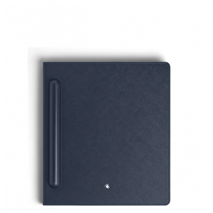 Montblanc Digital Paper Folio Ink Blue