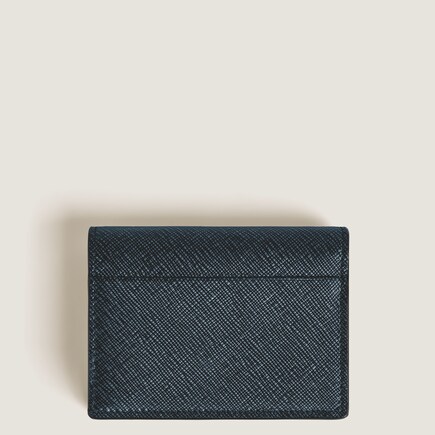 Sartorial nano continental wallet