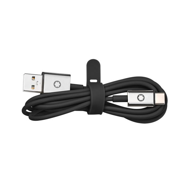 Coffret de voyage noir pour casque Montblanc MB 01 - 2