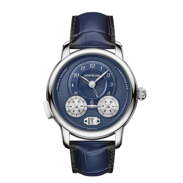 Montblanc Star Legacy Nicolas Rieussec Chronograph - 1