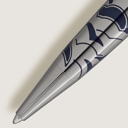 Meisterstück Around the World in 80 Days Solitaire Midsize Bolígrafo