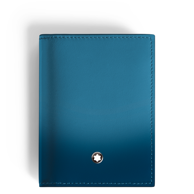 Card Holder 4cc in Meisterst&uuml;ck Leather - 1