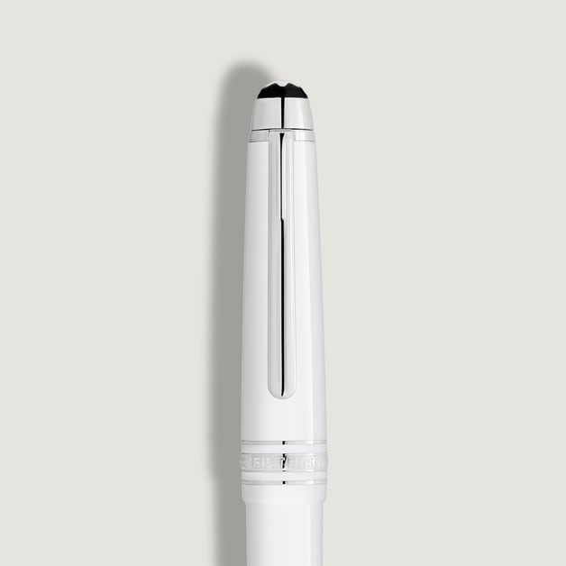 Meisterstück White Classique Fountain Pen (M) - 6