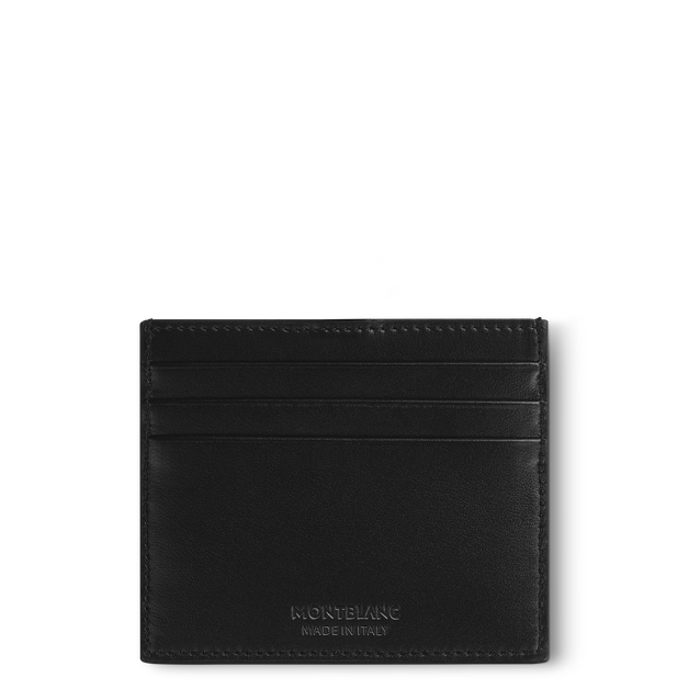 Porte-Cartes 6cc en Cuir Extreme - 2