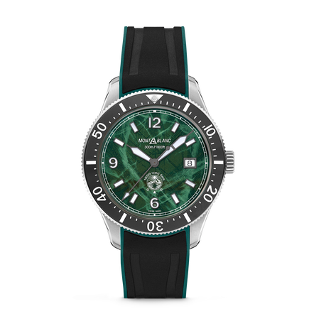 Montblanc Iced Sea Automatic Date