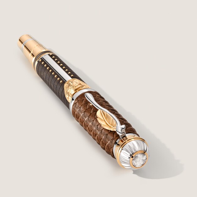Stylo plume Writers Edition Hommage à Johann Wolfgang von Goethe Limited Edition 88 (M) - 4