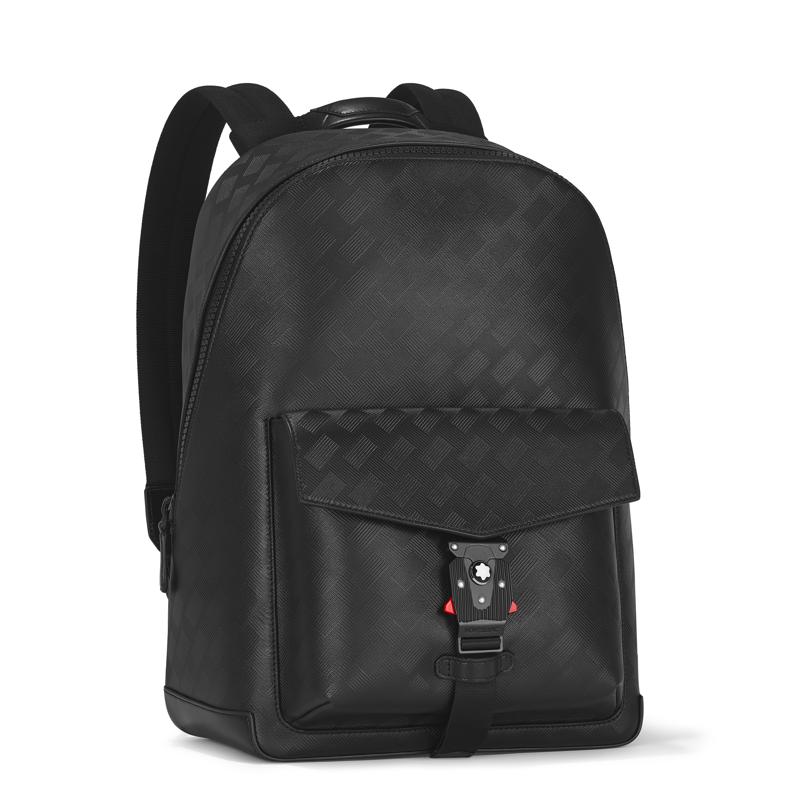حقيبة ظهر من مجموعة مون بلان إكستريم 3.0 مع مشبك القفل 4810 على شكل M