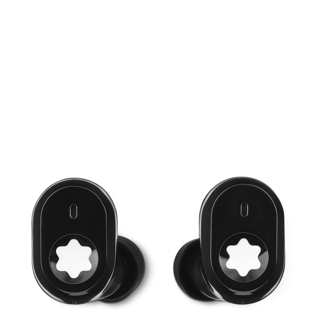 MTB03 In-ear Right and Left Headphones Black - 1