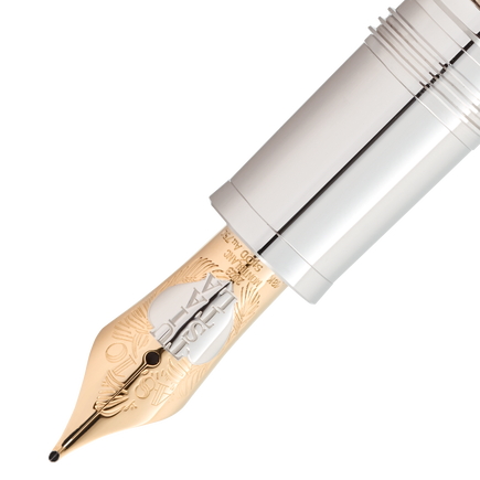 Writers Edition Homage to Robert Louis Stevenson Limited Edition 8 Fountain Pen