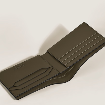 Wallet 6cc in Extreme Leather