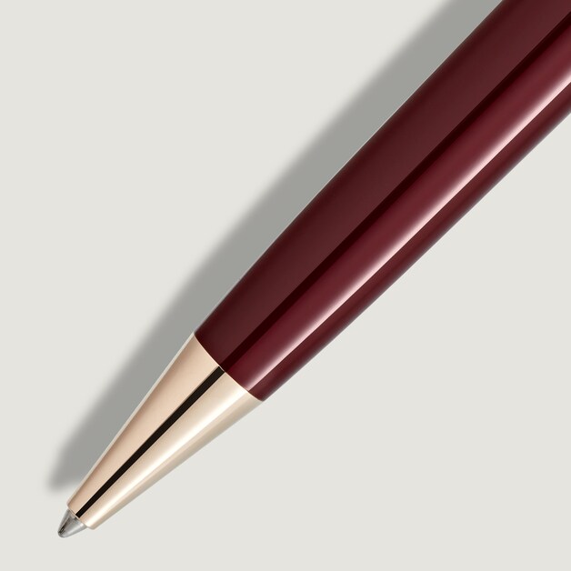Meisterstück Burgundy Red Midsize Ballpoint - 2