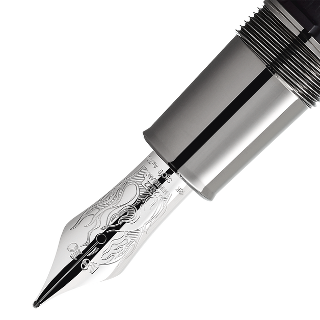 Writers Edition Homage to the Brothers Grimm Limited Edition Fountain Pen - 3