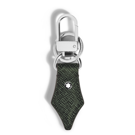 Nib Key Holder in Sartorial Leather