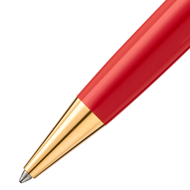 Meisterstück x Olympic Heritage Paris 1924 Midsize Ballpoint - 2