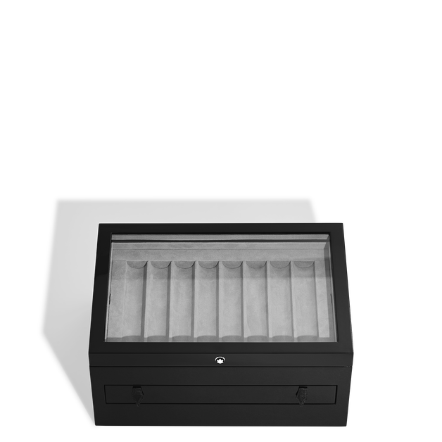 Collector Box for 24 Writing Instruments in Lacquered Wood - 1