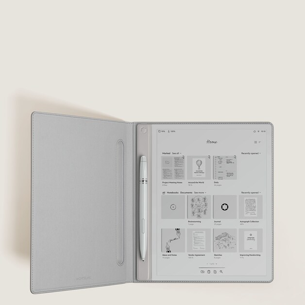 Montblanc Digital Paper - 6