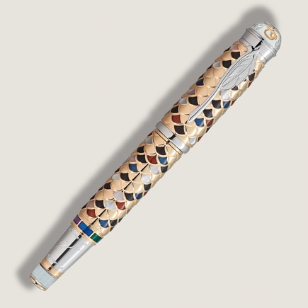 Writers Edition Homage to Johann Wolfgang von Goethe Limited Edition 8 Fountain Pen M