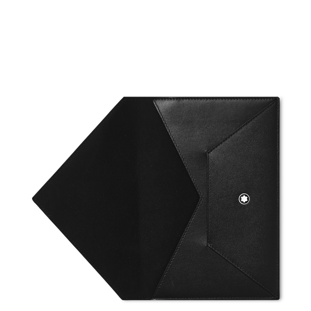Meisterstück Selection Soft Envelope Notebook Black - 8