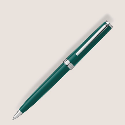 PIX Deep Green Ballpoint Pen