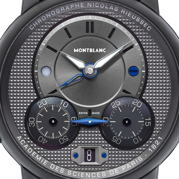 Montblanc Star Legacy Nicolas Rieussec Chronograph 43mm Limited Edition - 500 pieces - 6