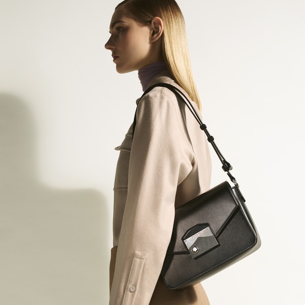 Sac à Bandoulière en Cuir Meisterstück - 6