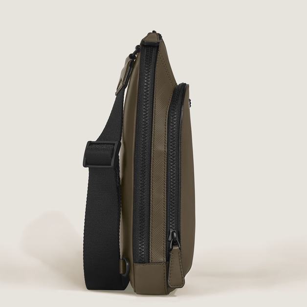 Borsa Monospalla in Pelle Extreme - 5