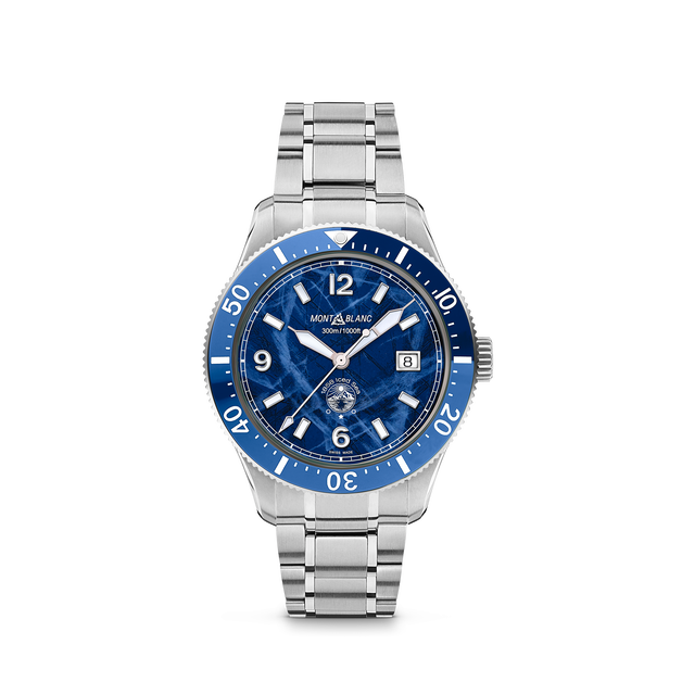 Montblanc Iced Sea Automatic Date - 1