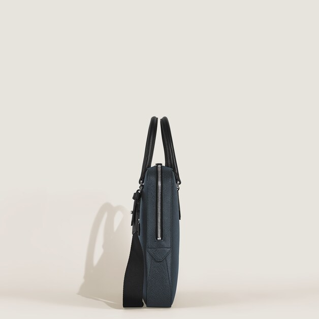 Sartorial thin document case - 5