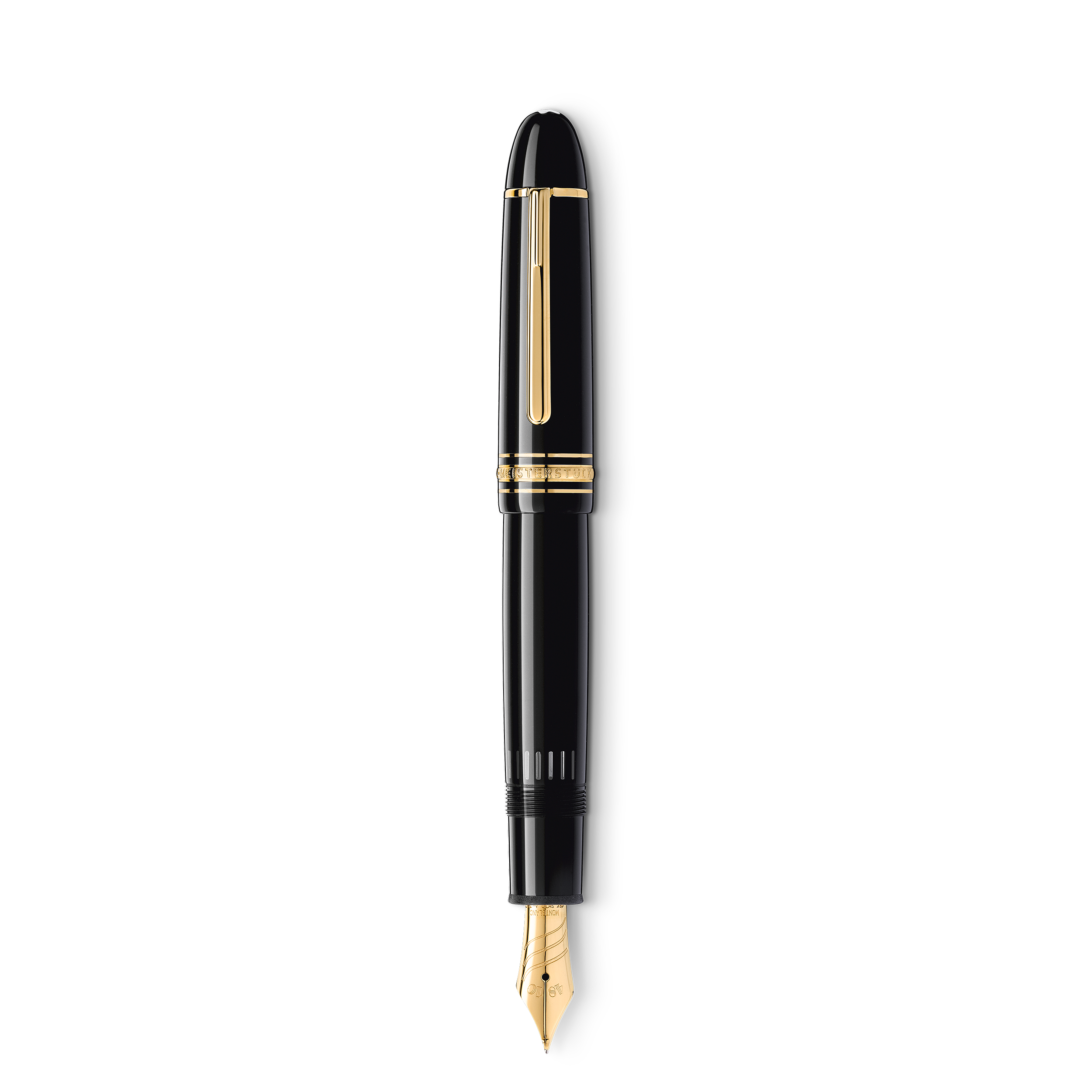 モンブラン ウィングニブ No82 18C・750 マイスターシュトュック