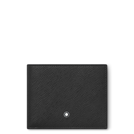 Portafoglio 6 Tasche in Pelle Sartorial