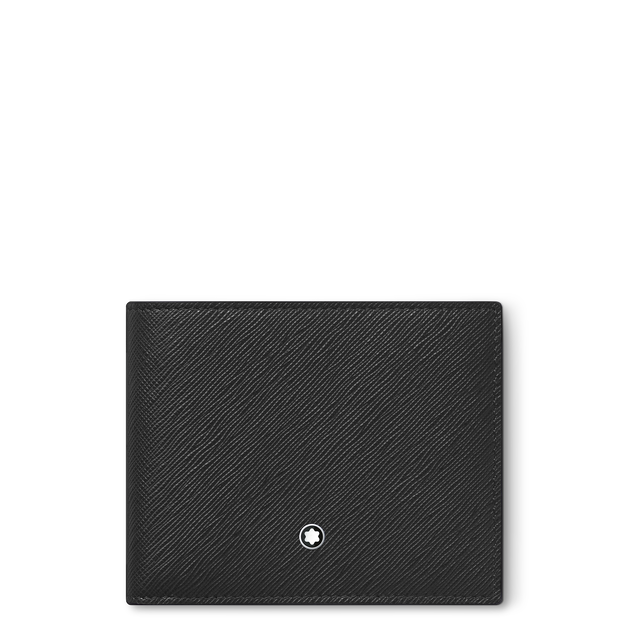 Wallet 6cc in Sartorial Leather - 1