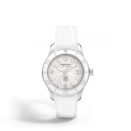 Montblanc Iced Sea Automatic Date 0 Oxygen