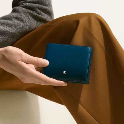 Meisterstück wallet 6cc
